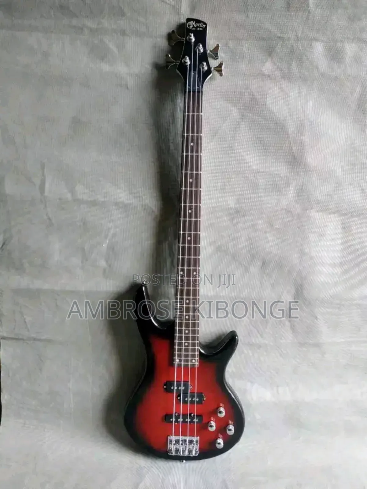 Japan IBANEZ GIO Series Hardwood 4strings Bass Guitars New