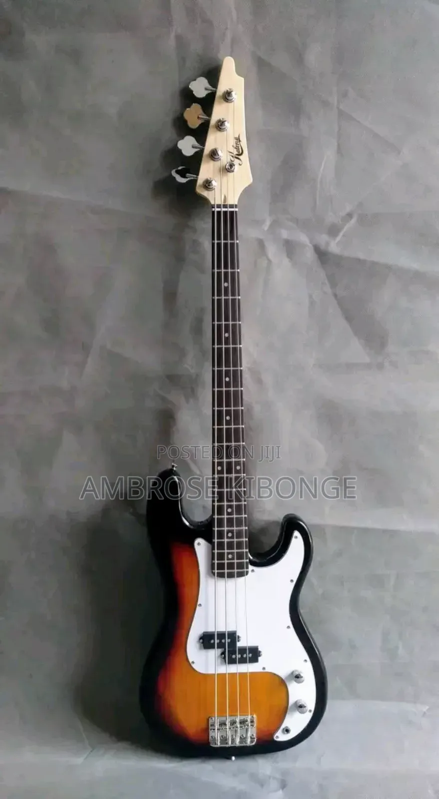 Japan IBANEZ GIO Series Hardwood 4strings Bass Guitars New