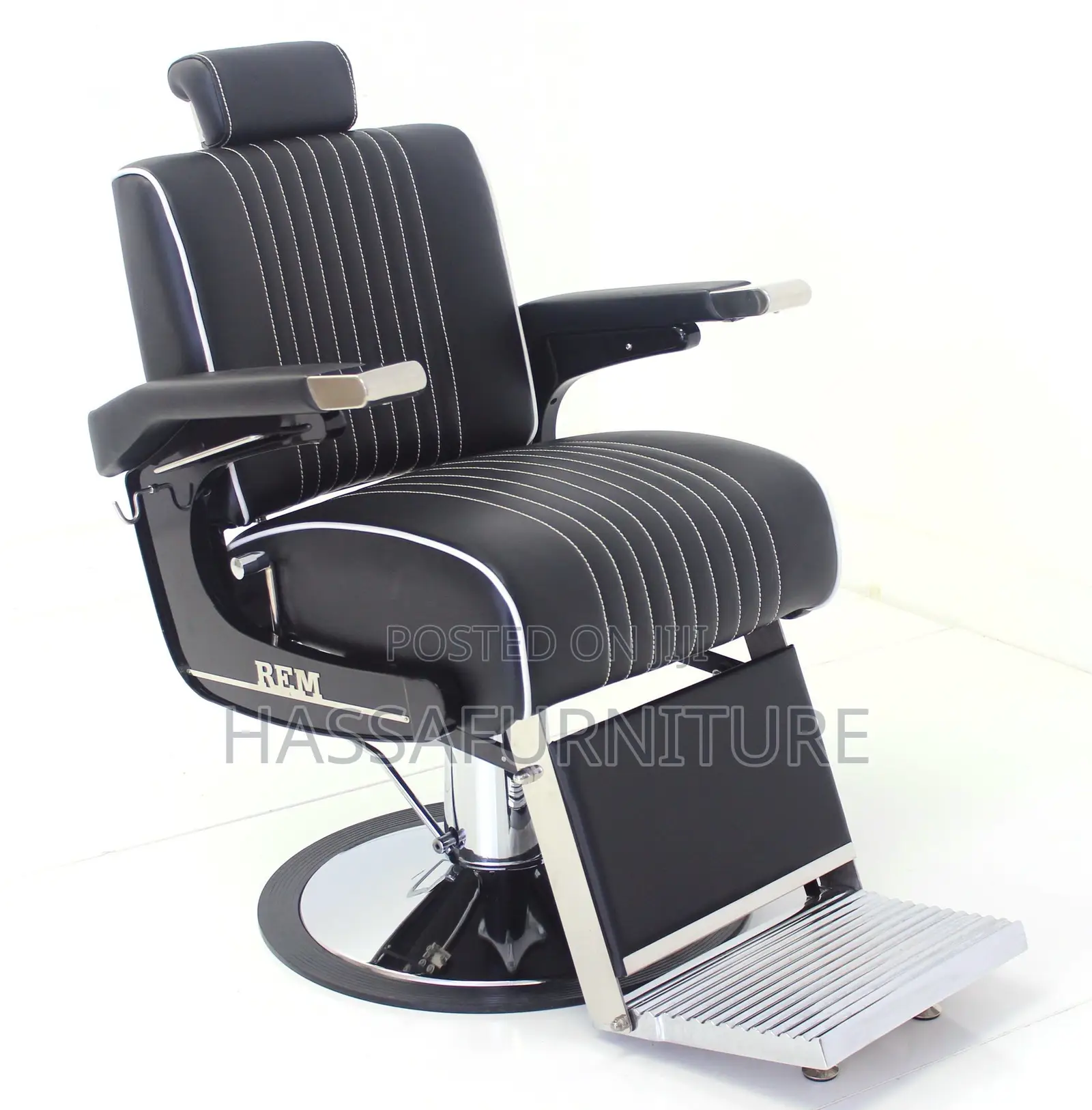 Executive Barber Chair Brand New
