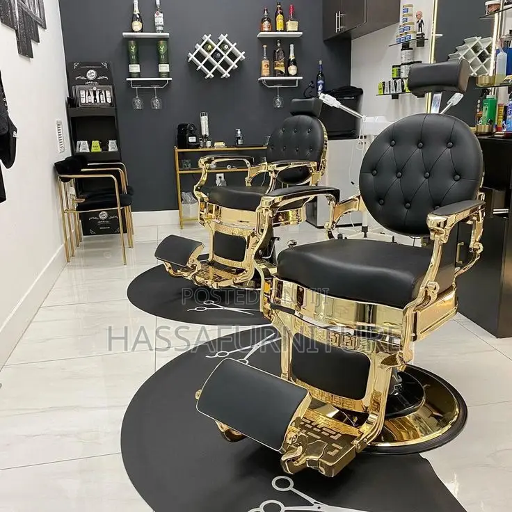 Barber Salon Chair Brand New