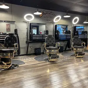 Barber Salon Chair Brand New