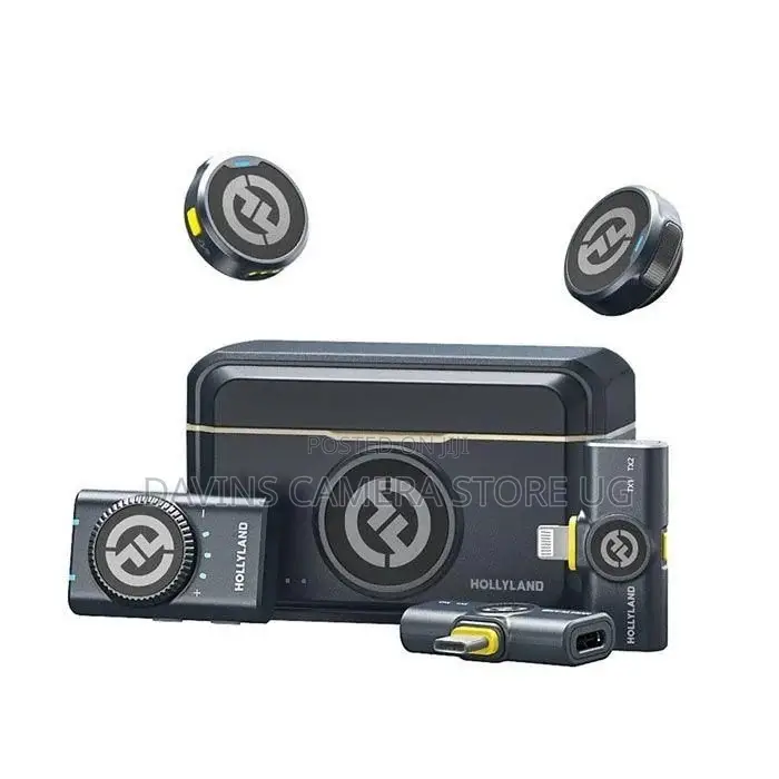 Lark M2 Wireless Mic