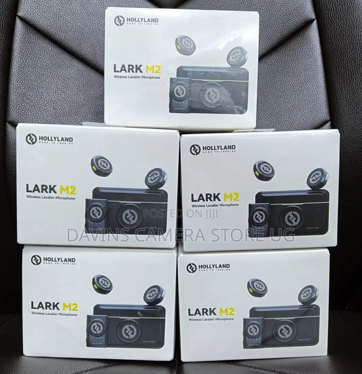 Lark M2 Wireless Mic