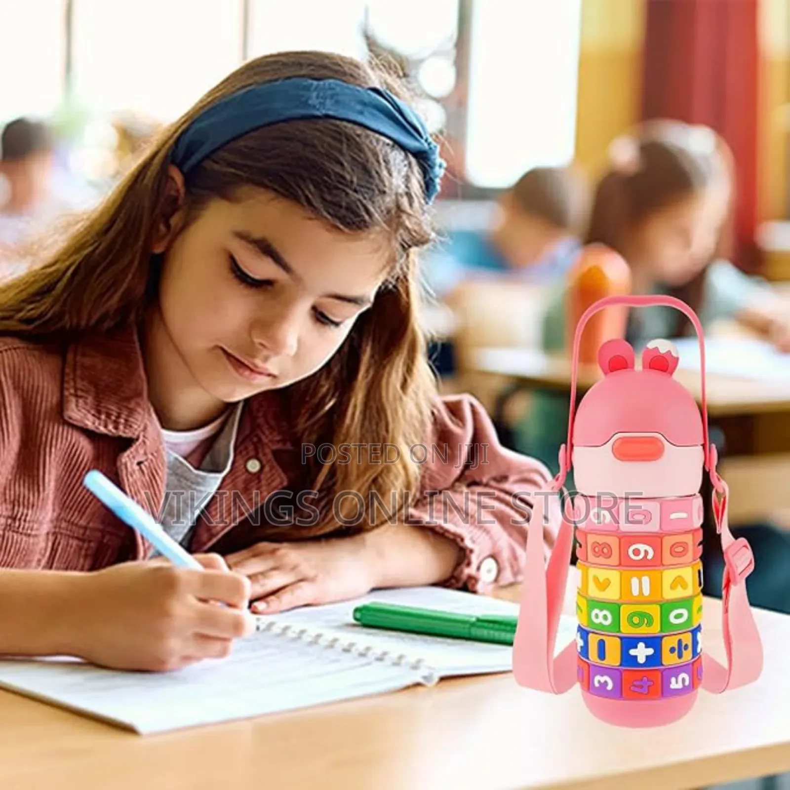 Kids Insulated Water Bottle Stainless Steel Kid Cup