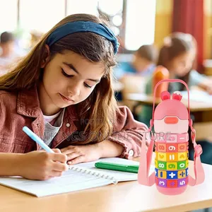 Kids Insulated Water Bottle Stainless Steel Kid Cup