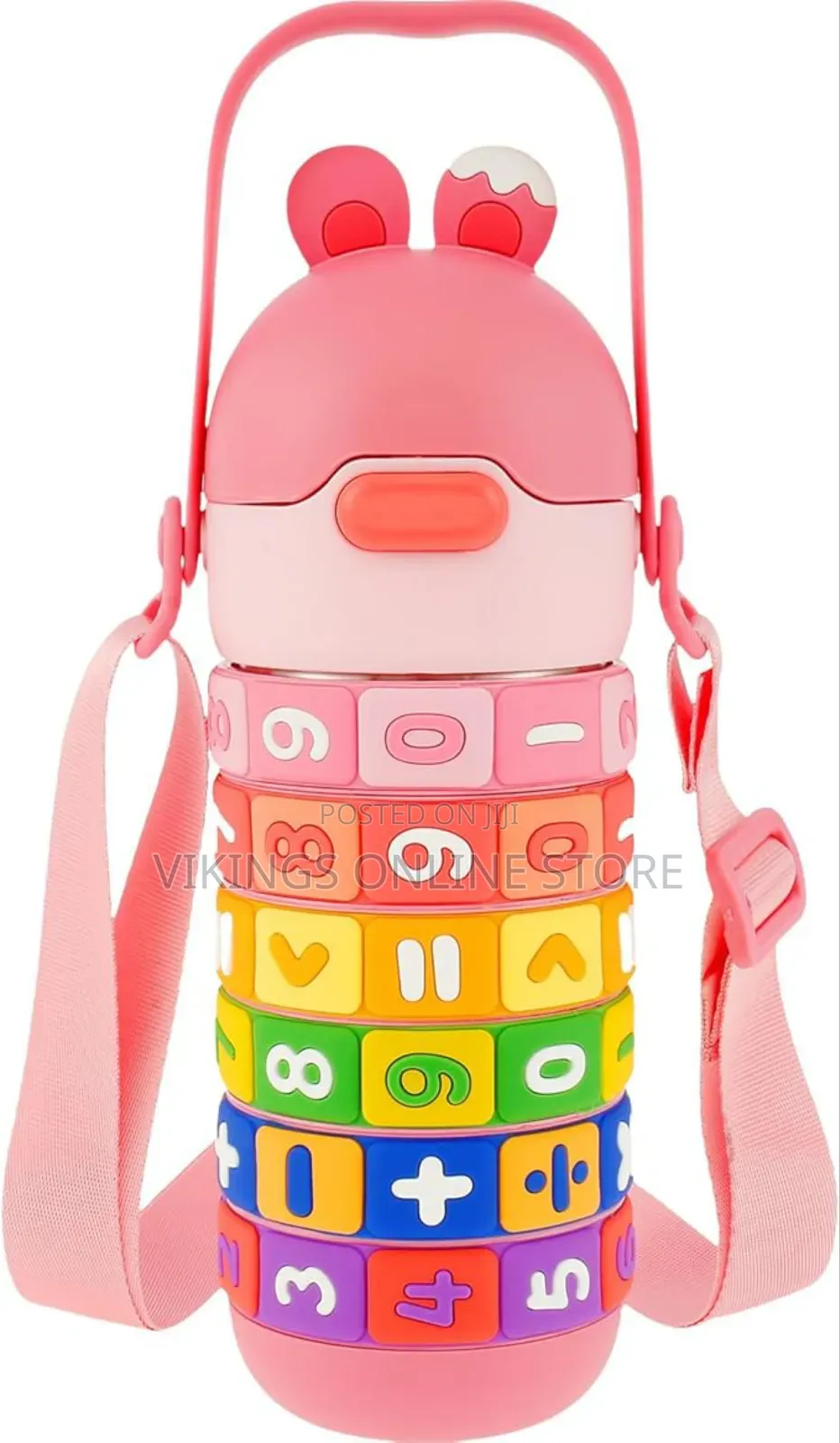 Kids Insulated Water Bottle Stainless Steel Kid Cup