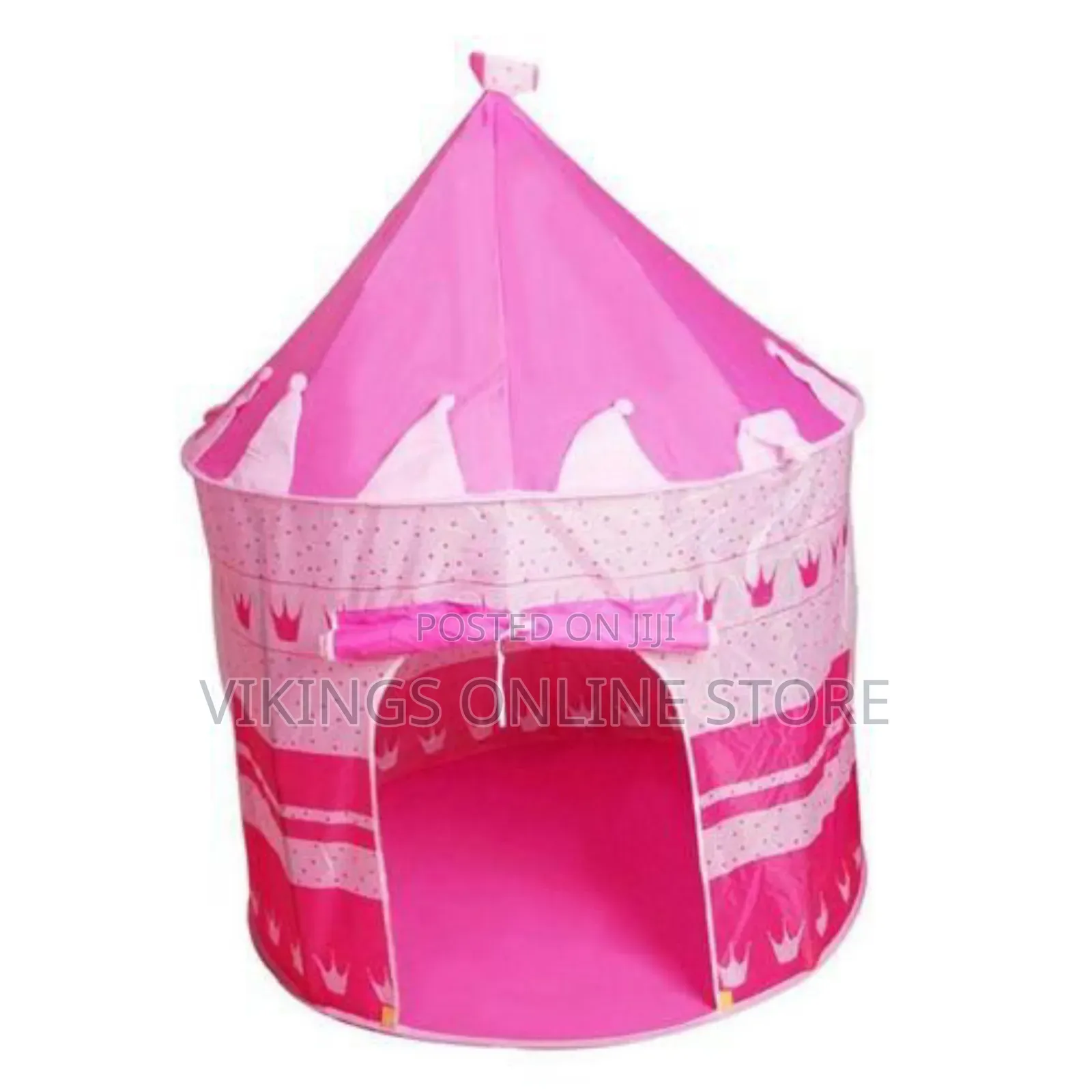Girls Toy Princess Castle Play Tent Kids Playhouse Pink