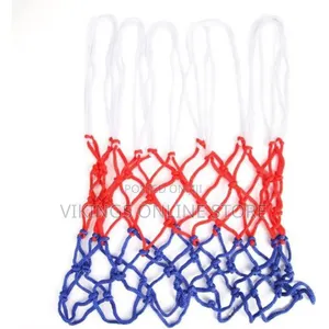 Basketball Hoop Net Ring Wall Mounted Outdoor Hanging Basket