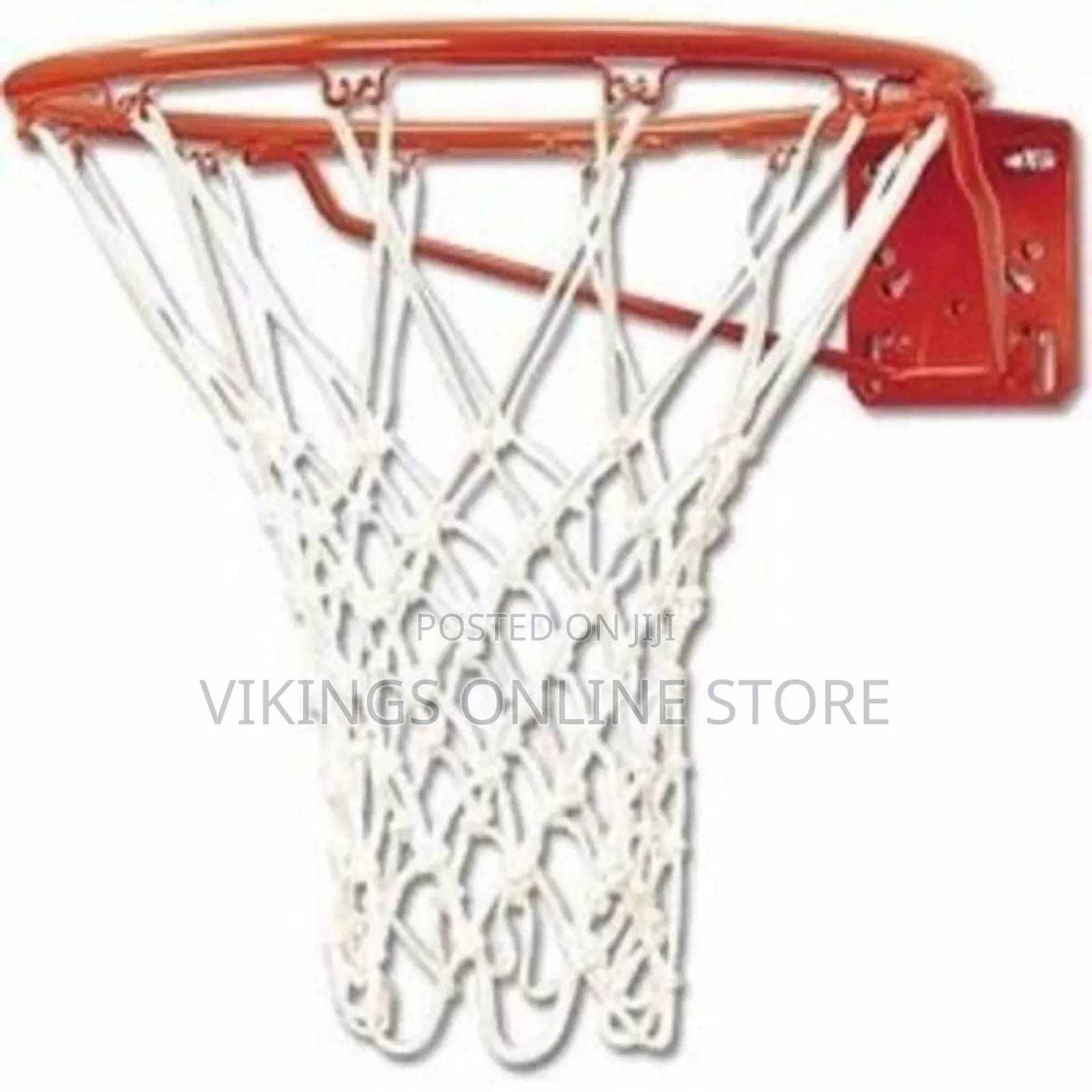Basket Hoop With Professional Size for Playing Basketball