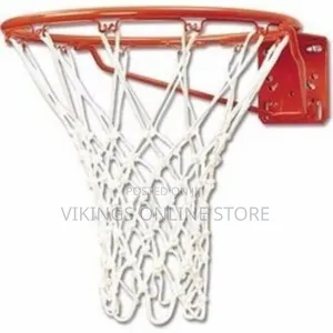 Basket Hoop With Professional Size for Playing Basketball
