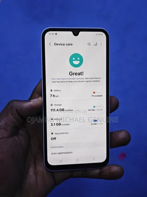 Samsung Galaxy A15 128 GB White