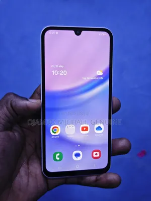 Samsung Galaxy A15 128 GB White