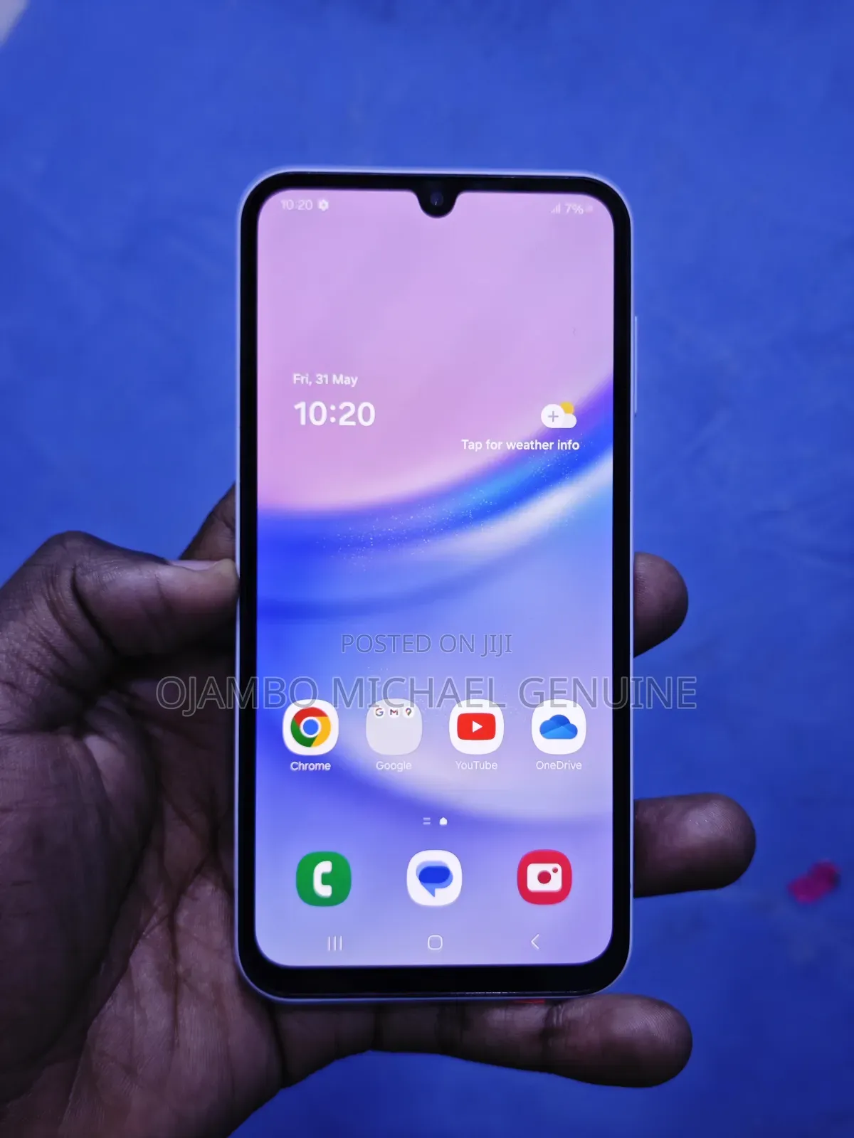 Samsung Galaxy A15 128 GB White