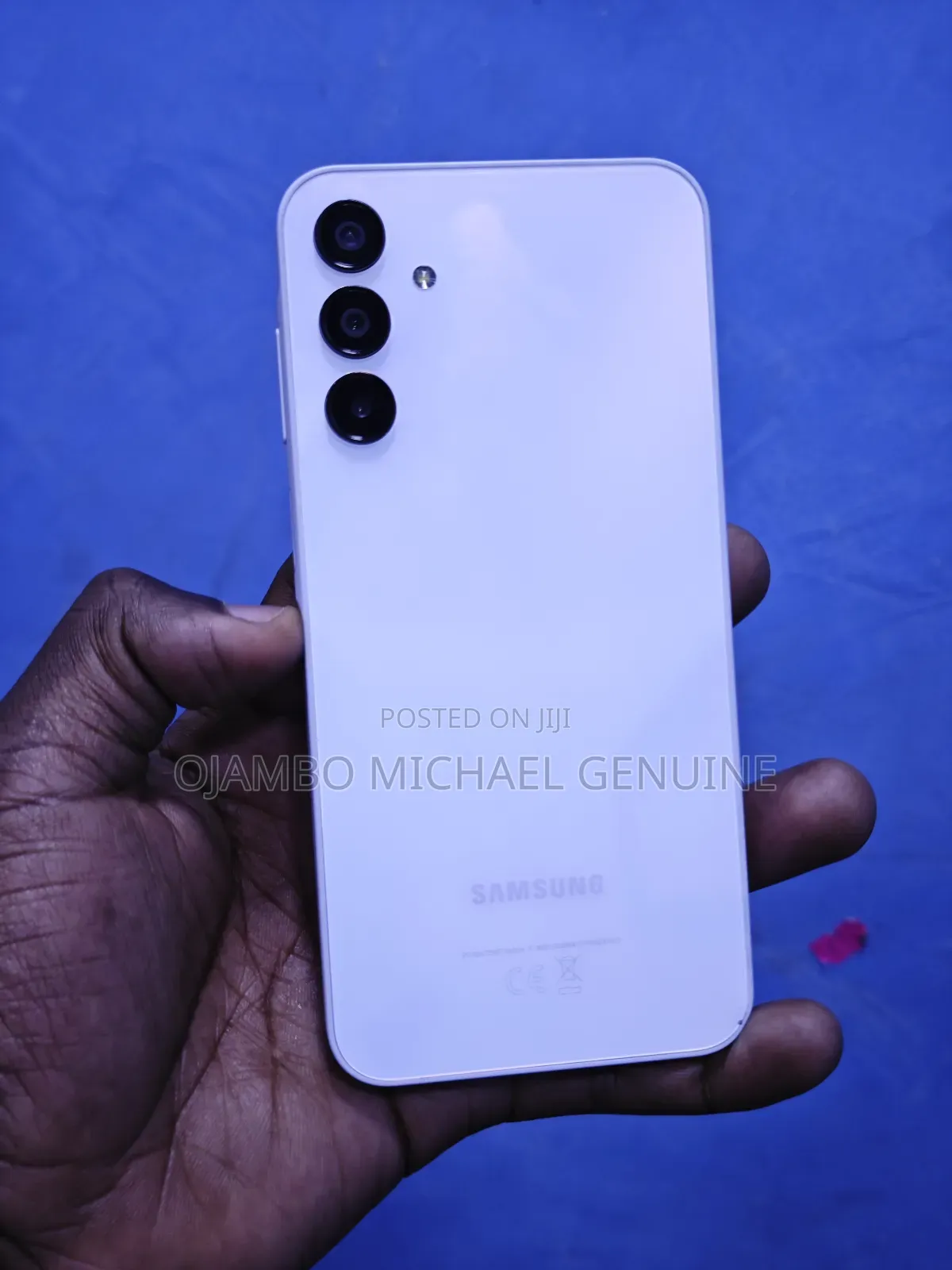 Samsung Galaxy A15 128 GB White