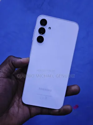 Samsung Galaxy A15 128 GB White