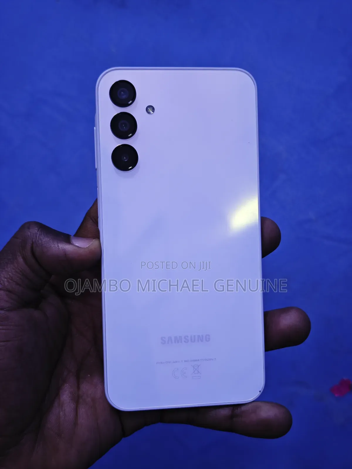 Samsung Galaxy A15 128 GB White