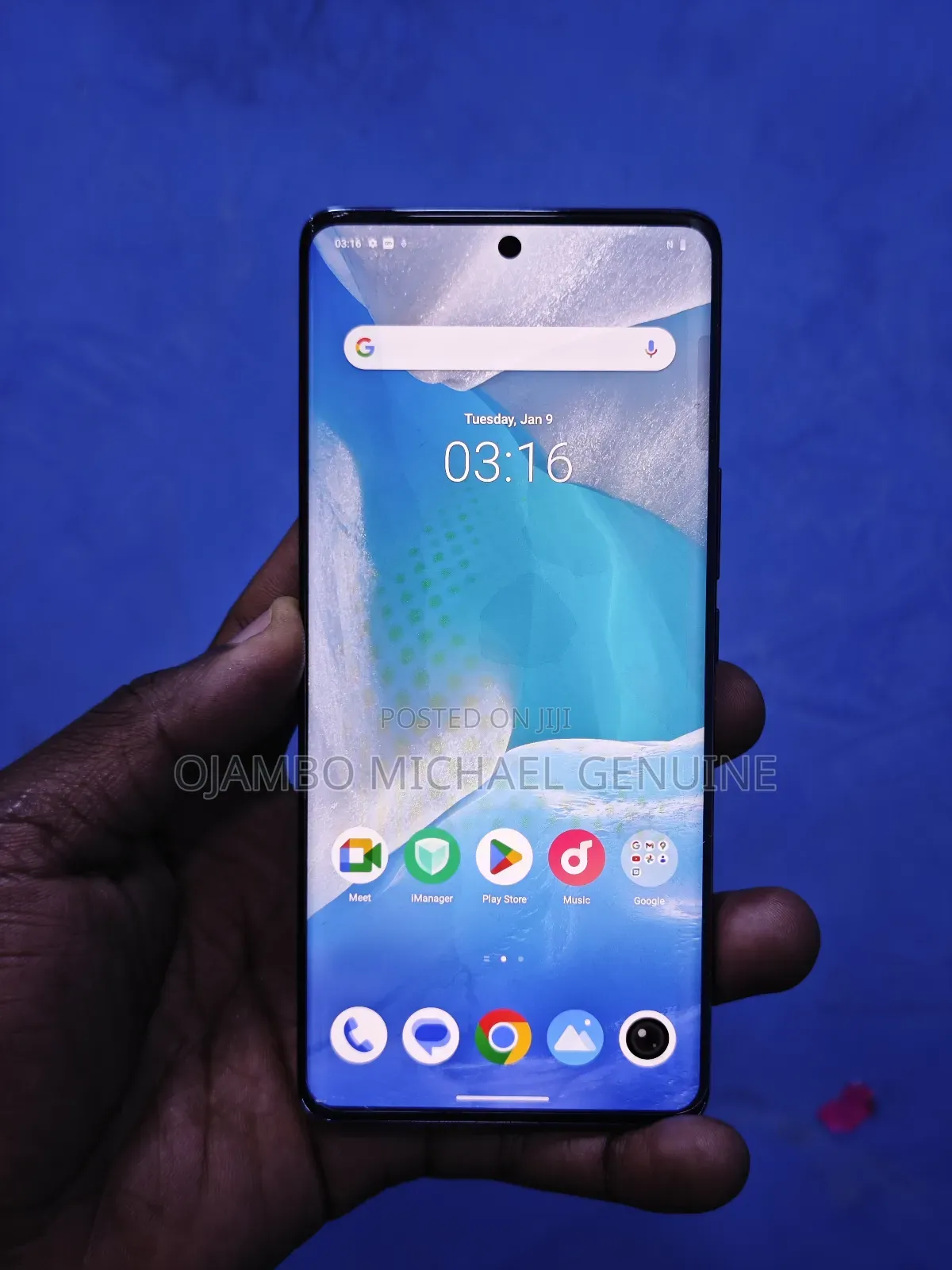 Vivo V30 5G 256 GB Green