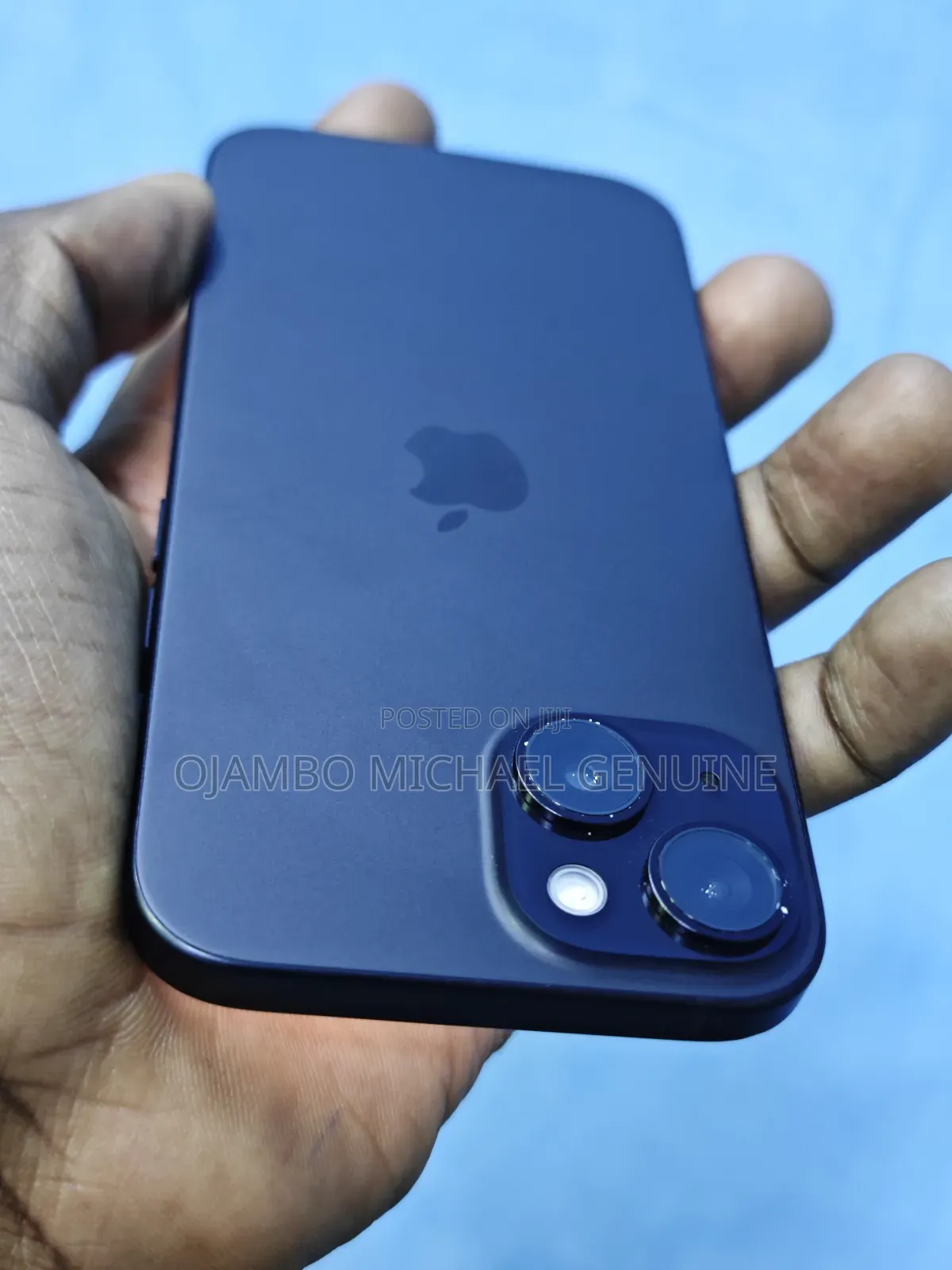 Apple iPhone 15 128 GB Black