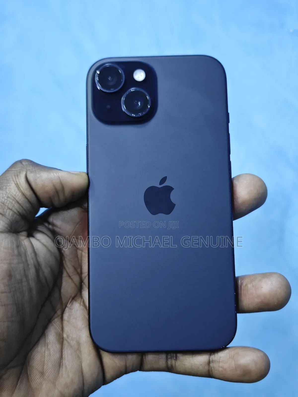 Apple iPhone 15 128 GB Black