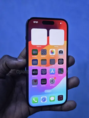 Apple iPhone 15 128 GB Black