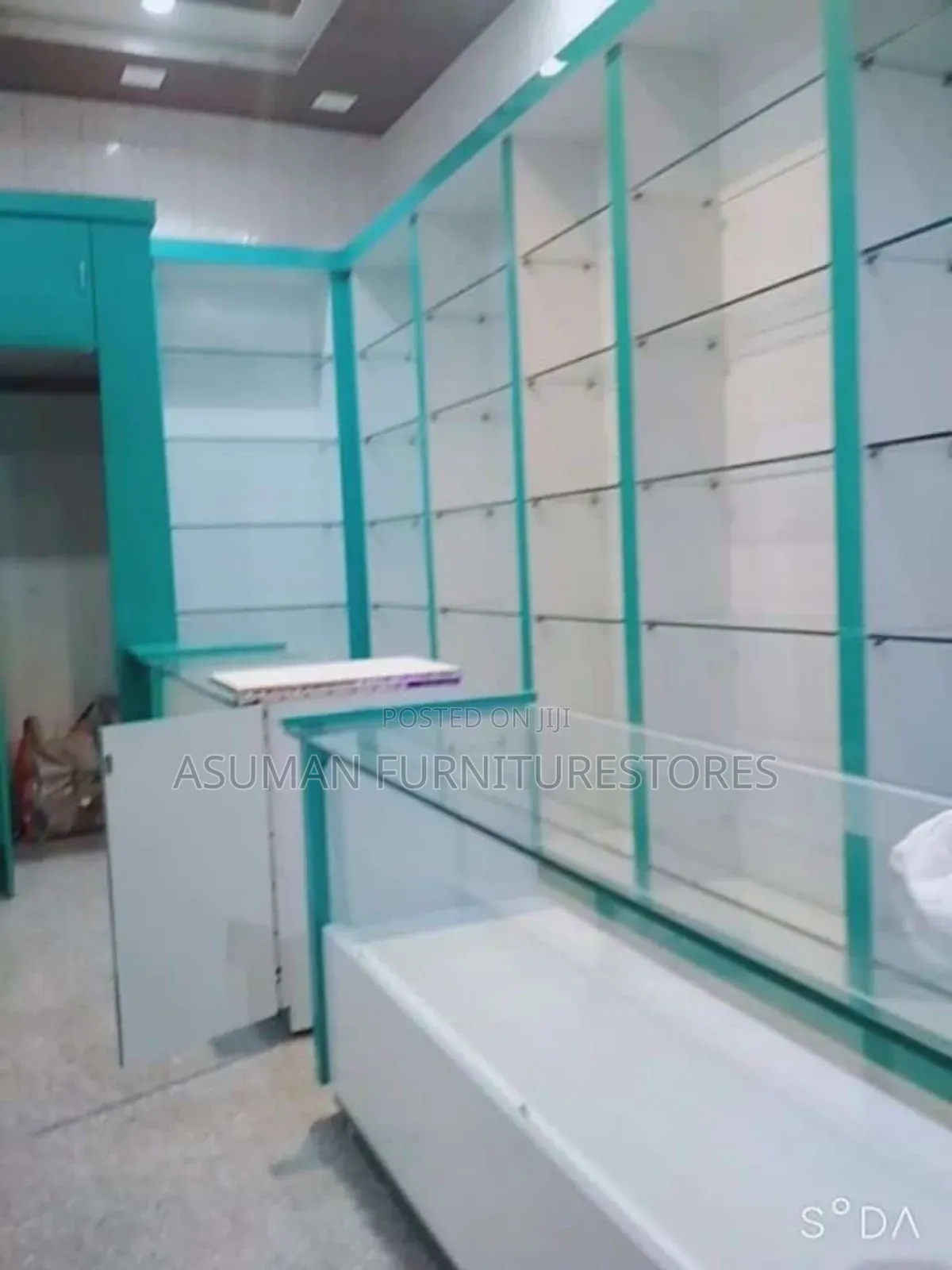 Modern Pharmacy Design and Installation Masters