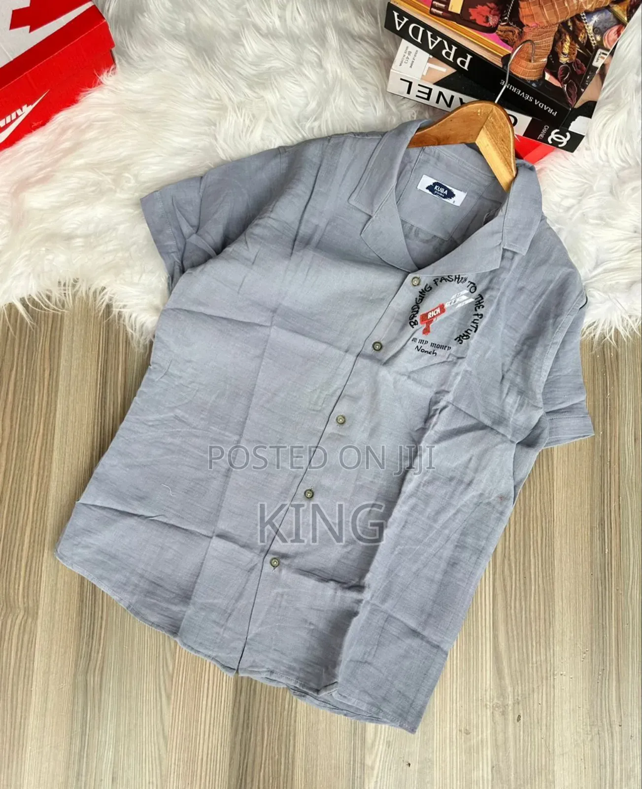Lofty Kitengi Shirt