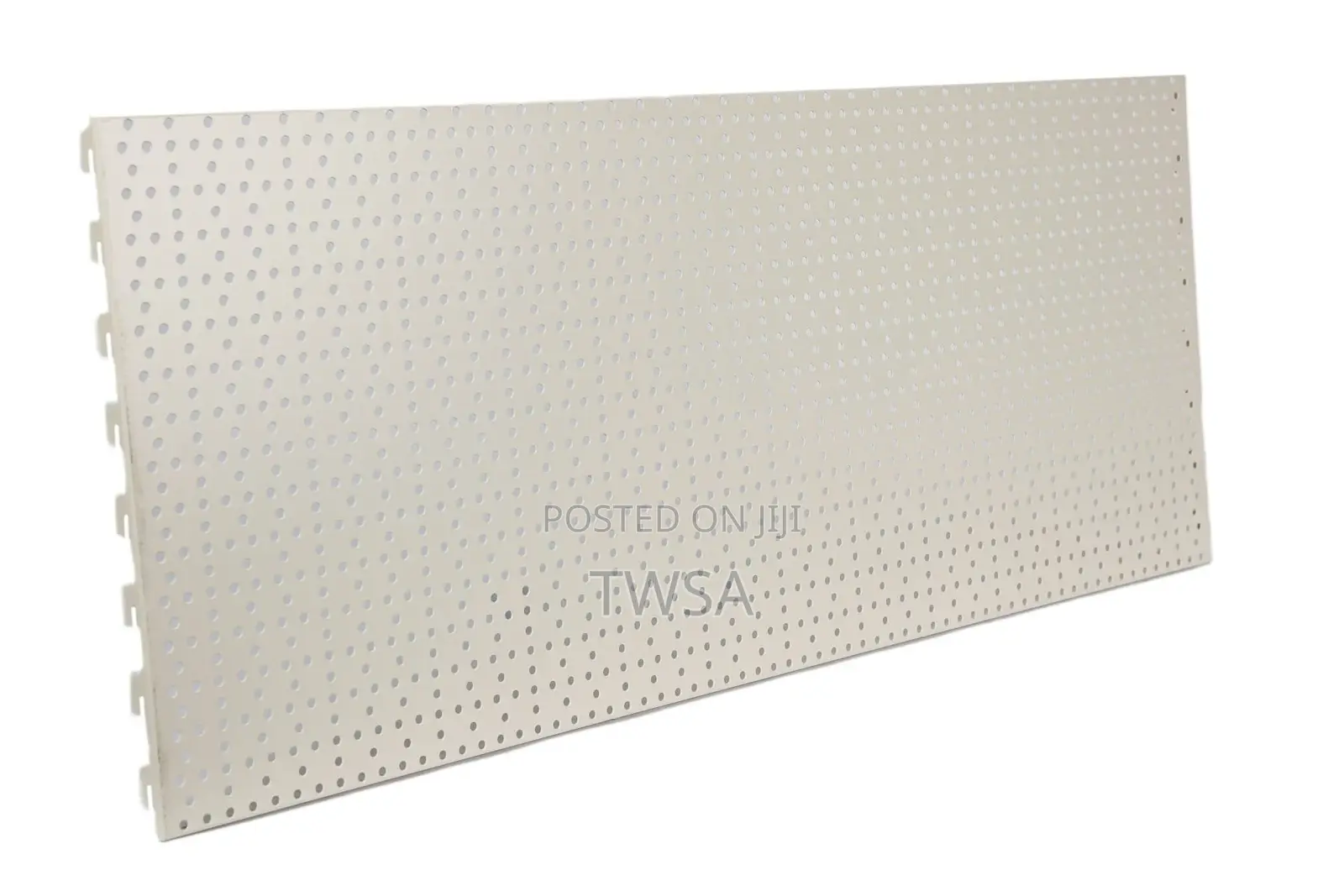 Wall Shelving 1.8m High With 400mm Base Shelf and 4 X 350mm