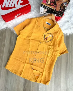Luxy Linen Shirt