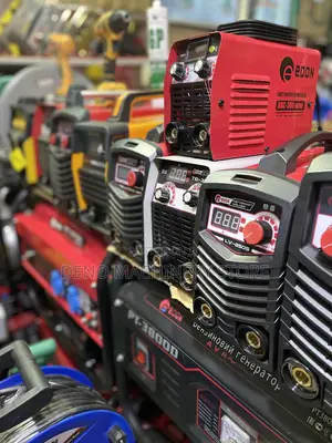 Welding Machines All Amps Size