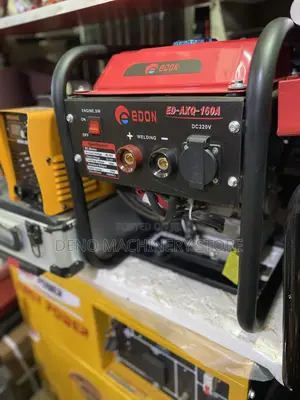Welding Generator Petrol