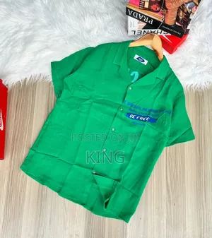 Hunk Linen Shirt