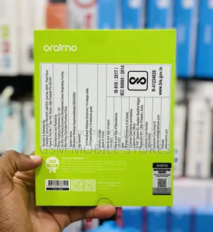 Oraimo Necklace 4 ENC Wireless Headphones