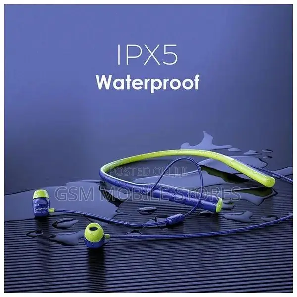 Oraimo Necklace 4 ENC Wireless Headphones