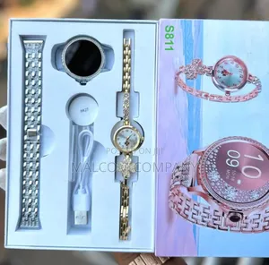 Lady's Classic Smart Watch at Free Delivery