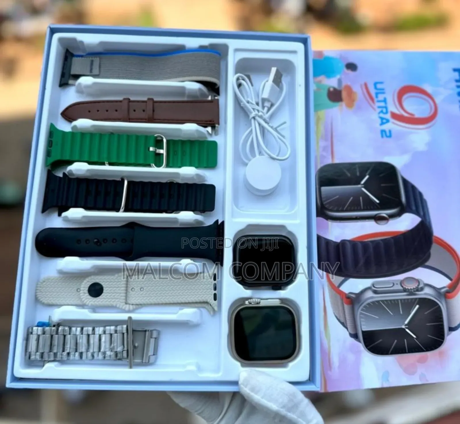 Ultra 2 Smart Watch at Free Delivery