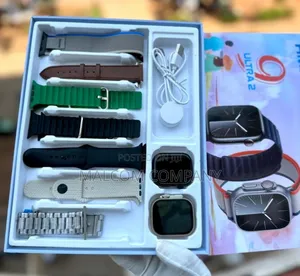 Ultra 2 Smart Watch at Free Delivery