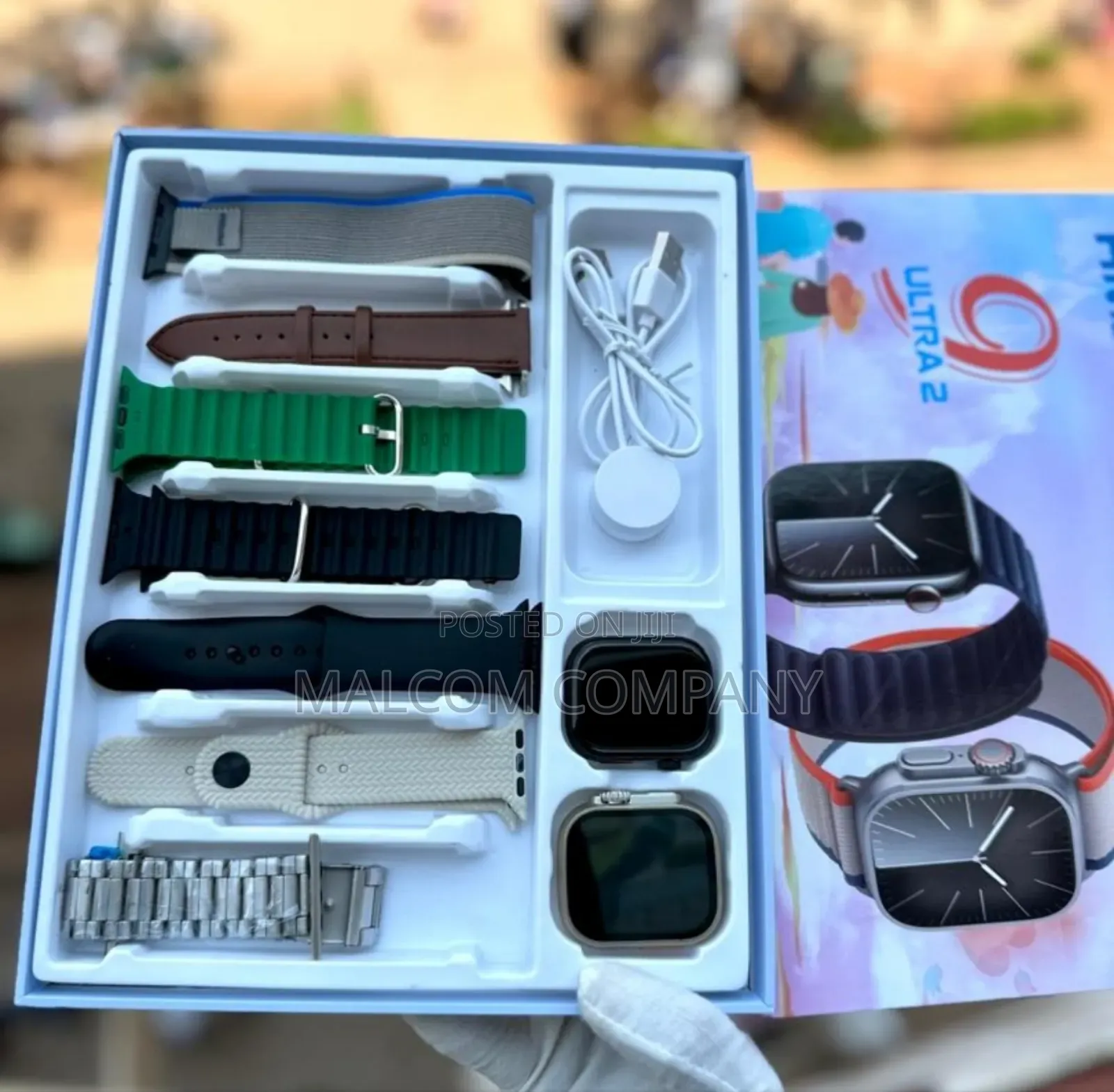 Ultra 2 Smart Watch at Free Delivery