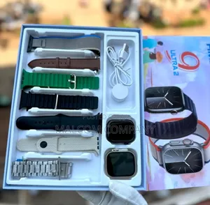 Ultra 2 Smart Watch at Free Delivery