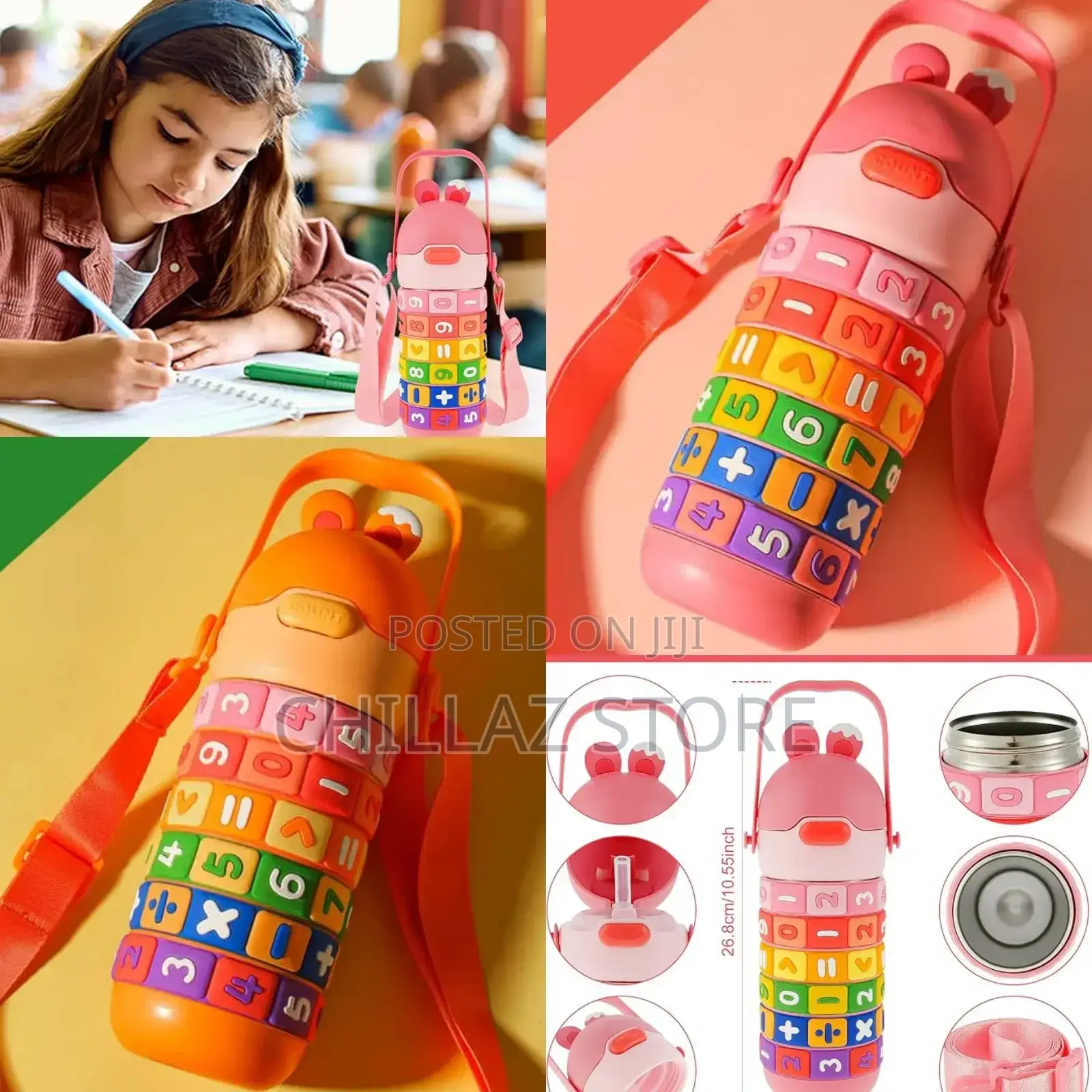 Kids Water Bottle