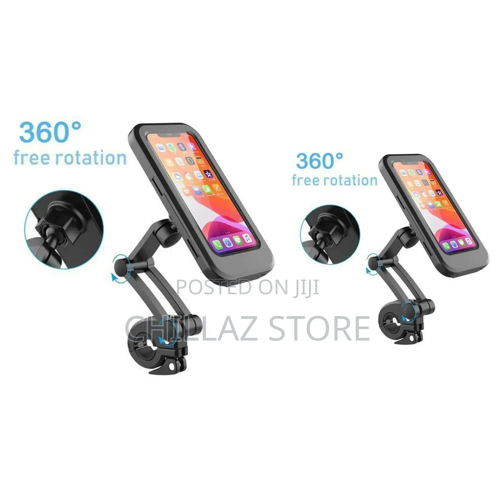 Waterproof Bike Phone Holder