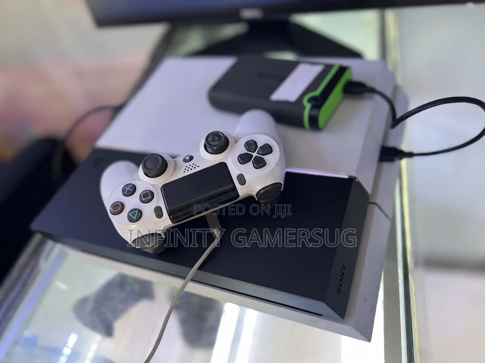 PS4 Standard Limited Edition