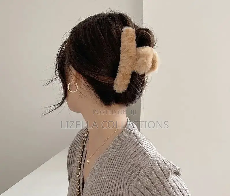Fluffy Hair Claws (Adults Kids)- Choose Colour