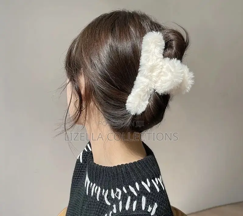 Fluffy Hair Claws (Adults Kids)- Choose Colour