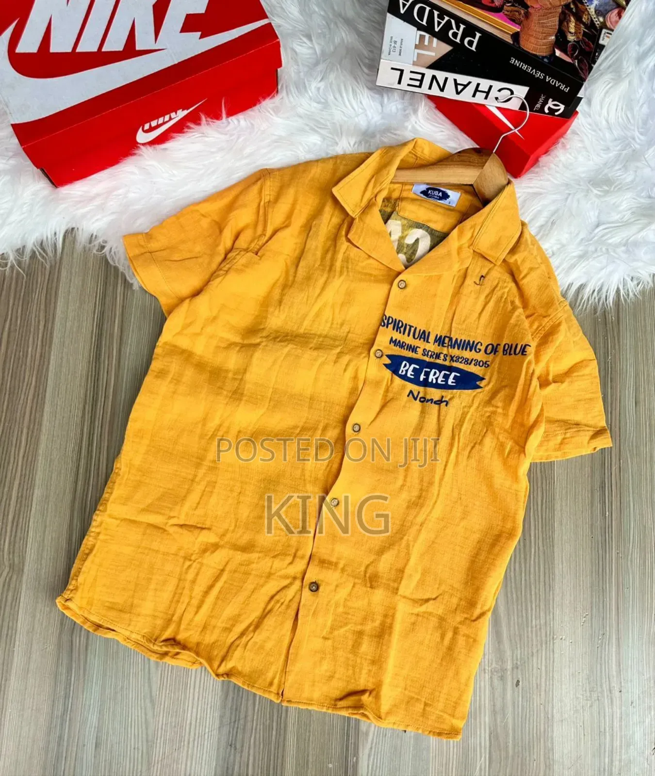 Nondri Linen Shirt
