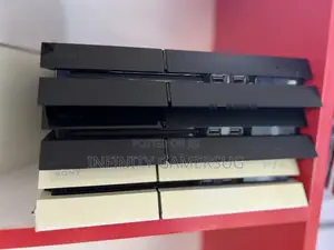 PS4 Chipped Standards