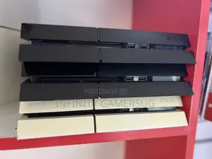 PS4 Chipped Standards