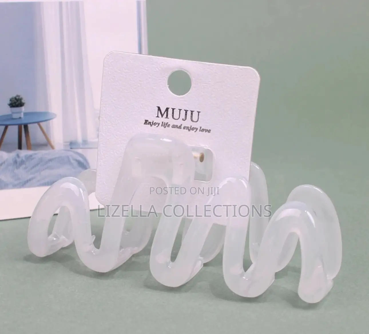 Designer Hair Claws (Adults Kids) - Choose Colour