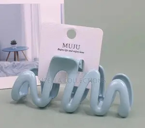 Designer Hair Claws (Adults Kids) - Choose Colour
