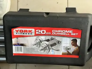 20kg Chrome Adjustable Box