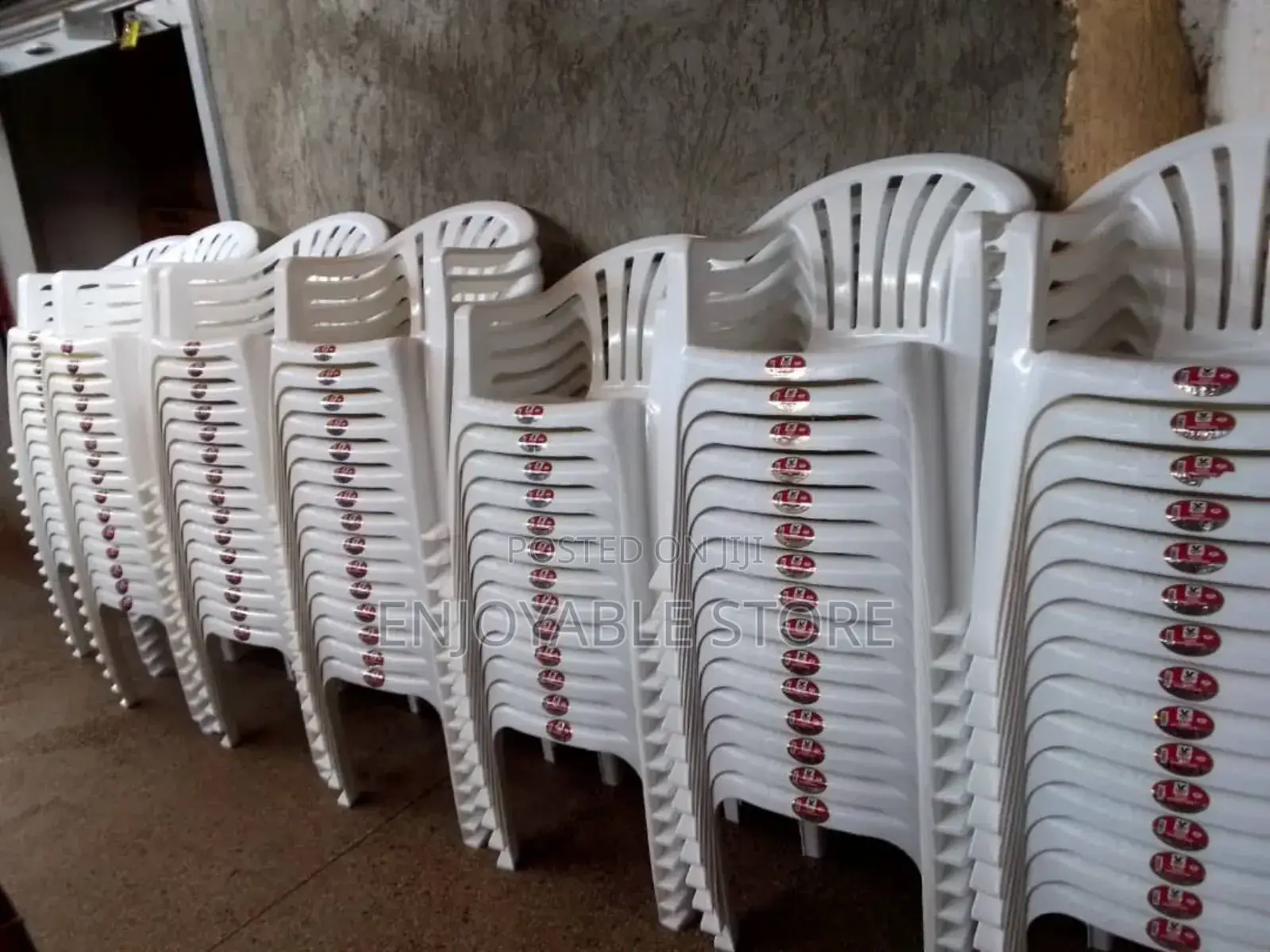 Chars Plastic Mukwano Chairs Plastic Mukwano
